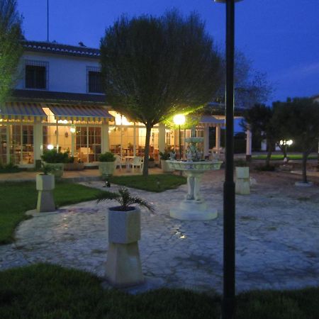 Casa Finca Rural La Huerta Almagro Buitenkant foto