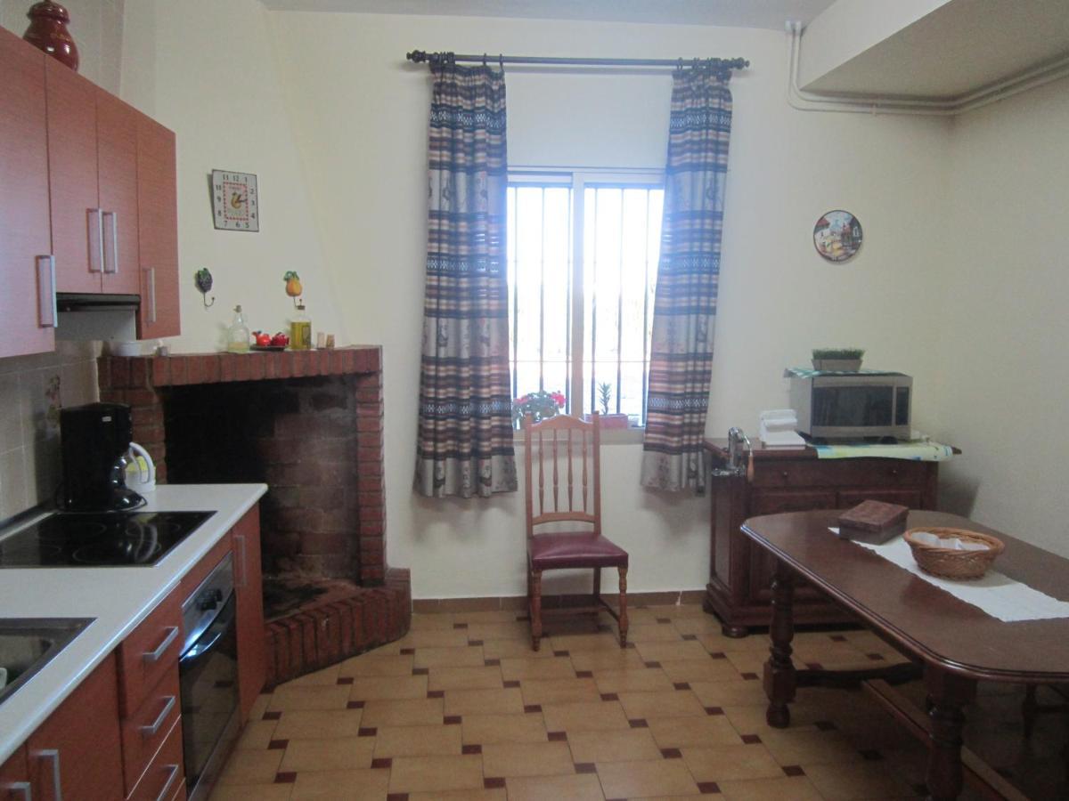 Casa Finca Rural La Huerta Almagro Buitenkant foto